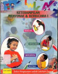 Image of Keterampilan Menyimak dan Berbicara 1