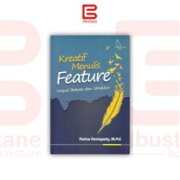 Image of Kreaktif Menulis Feature, Wujud bahasa dan struktur