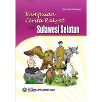 Image of Kumpulan cerita rakyat provinsi Sulawesi Selatan