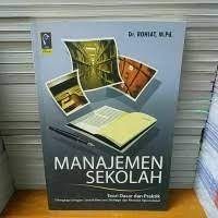 Image of Manajemen sekolah : teori dasar dan praktik