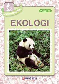 Image of Materi Biologi Ekologi volume 10