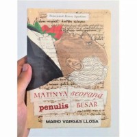 Image of Matinya seorang penulis besar