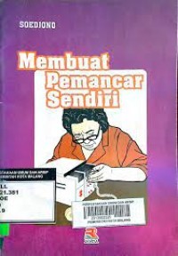 Image of Membuat Pemancar Sendiri
