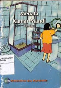 Image of menata kamar mandi