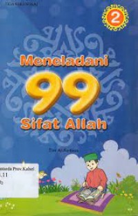 Image of Meneladani 99 Sifat Allah