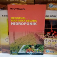 Image of Mengenal Budi Daya Secara Hidroponik