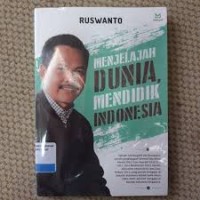 Image of Menjelajah Dunia Mendidik Dunia