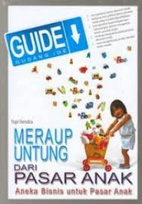 Image of Meraup untung dari pasar anak