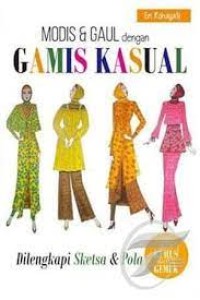 Image of Modis & Gaul dengan Gamis kasual