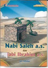 Image of Nabi Saleh a.s dan Nabi Ibrahim a.s