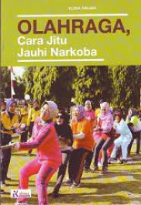 Image of Olahraga cara jitu Narkoba