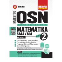 Image of OSN MATEMATIKA SMA/MA 2