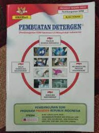 Image of Pembuatan Detergen