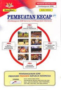 Image of Pembuatan Kecap
