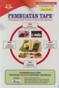 Image of Pembuatan Tape