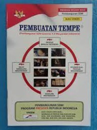 Image of Pembuatan Tempe