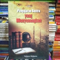 Image of Pengajaran Sastra yang Menyenangkan