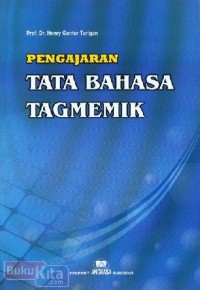 Image of Pengajaran Tata Bahasa Tagmemik