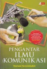 Image of PENGANTAR ILMU KOMUNIKASI