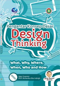 Image of Pengantar Konsep Dasar Design Thinking