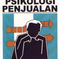 Image of Psikologi penjualan