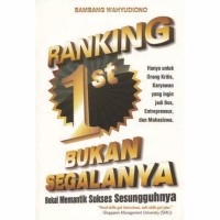 Image of Ranking 1ST Bukan Segalanya