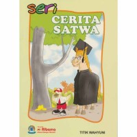 Image of seri cerita satwa