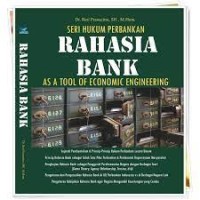 Image of Seri Hukum Perbankan Rahasia Bank