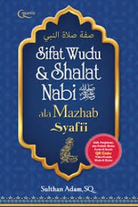 Image of Sifat Wudu & Shalat Nabi ala Mazhab Syafii