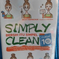 Image of Simply Bersih itu simpel Clean