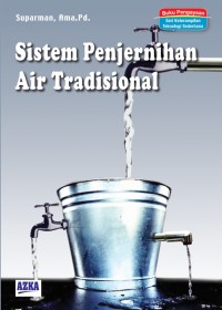 Image of Sistem Penjernihan Air Tradisional