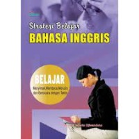 Image of Strategi Belajar Bahasa Inggris