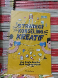 Image of Strategi konseling kreatif