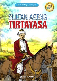Image of Sultan Ageng Tirtayasa