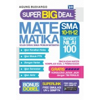 Image of Super Big Deal Matematika