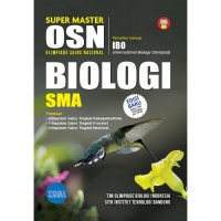 Image of Super Master OSN Biologi