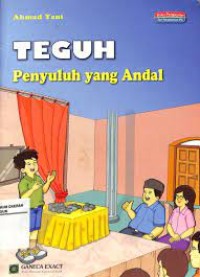 Image of Teguh penyuluh yang andal
