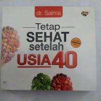Image of Tetap sehat setelah usia 40