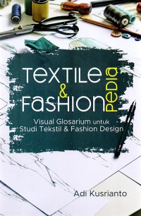 Image of Textile PEDIA & FashionPEDIA