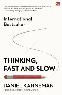 Image of Thinking, Fast and Slow