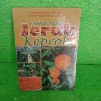 Image of Usaha tani jeruk keprok