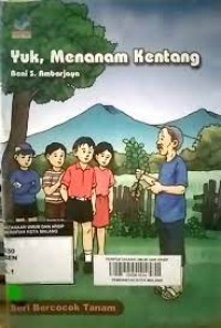 Image of yuk menanam kentang